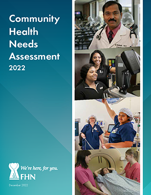 2022 FHN Memorial Hospital Community Health Needs Assessment